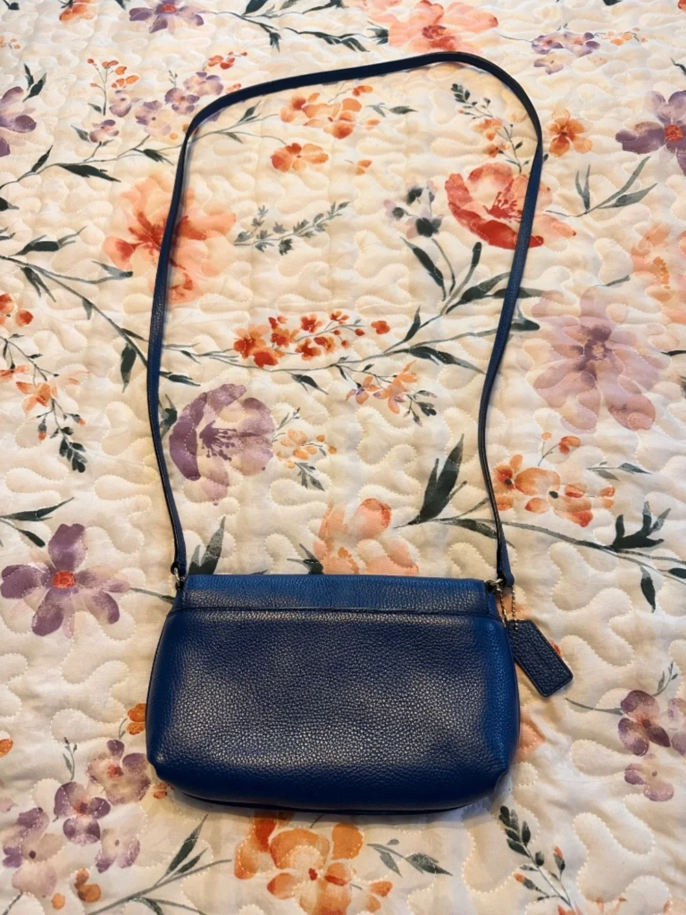 Coach crossbody purse